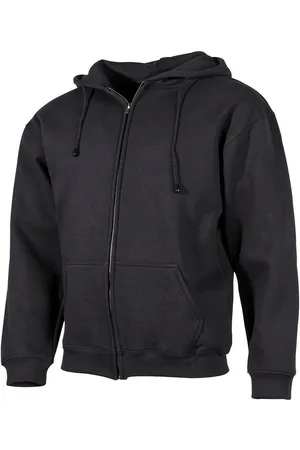 MFH Hoodie Kapuzen Sweatshirt-Jacke 340 g/m² - Verkäufer: Looping-Lu