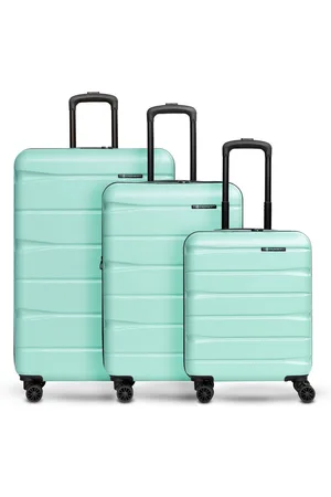 Franky Trolleyset Munich 4.0, 4 Rollen, (3-teilig, 3 tlg), ABS - Verkäufer: WE LOVE BAGS