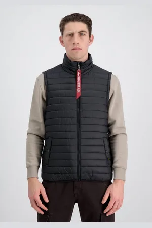 Alpha Industries Blouson Men - Vests Puffer Vest Ultra LW