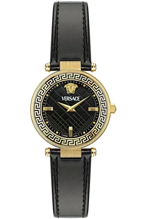 VERSACE Quarzuhr REVE VE8B00224, Armbanduhr, Damenuhr, Saphirglas, Swiss Made, analog