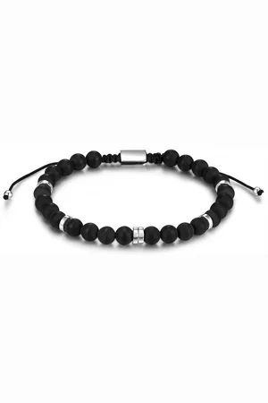 Männerglanz Armband , mit Achat - Verkäufer: Juvalia