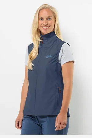 Jack Wolfskin Funktionsweste PRELIGHT VEST W