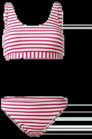 Brunotti Bügel-Bikini Isabelle-YD Women Bikini RIB STRIPE PINK - Verkäufer: INTERSPORT Schwab