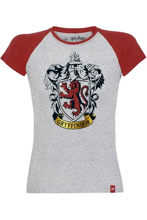 Harry Potter T-Shirt Gryffindor Raglan - Verkäufer: Schompi Trading e.K.