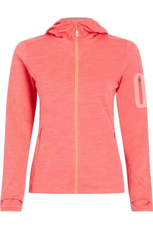 mc kinley Fleecejacke Da.-Unterjacke Tambuk wms 921 MELANGE/PINK - Verkäufer: Sport Hopfmann GmbH