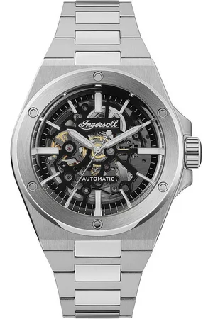 INGERSOLL 1892 Automatikuhr I15002 Herrenuhr Baller Automatik 43mm 5ATM I15002 Herrenuhr Baller Automatik 43mm 5ATM - Verkäufer: Timeshop24