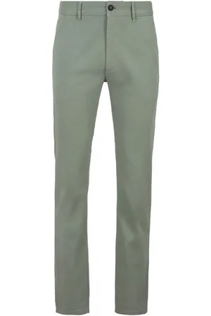 HUGO BOSS Chinohose Chino_slim mit Gesäßtaschen