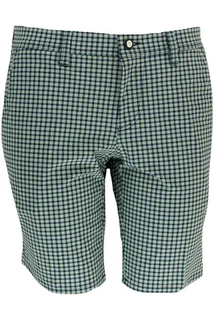 Alberto Golfshorts 16215954 Herren Golfshorts Earnie Revolutional Check WR - Verkäufer: APPAREL PARTNERS