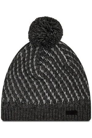 CMP Strickmütze Mütze 5505406 Dark Grey U980 - Verkäufer: Modivo_de