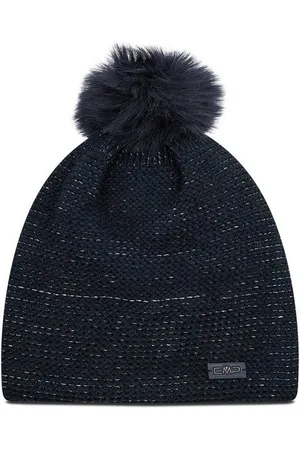 CMP Strickmütze Mütze 5505011 Black Blue N950 - Verkäufer: Modivo_de