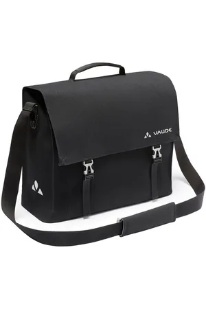 Vaude Umhängetasche Büro-Fahrradtasche L Bayreuth IV Black (1-tlg) - Verkäufer: TaschenParadies