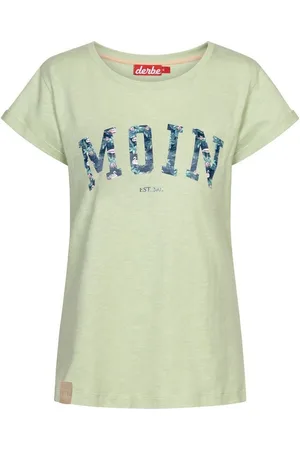 Derbe T-Shirt T-Shirt Flamoin Women - Verkäufer: unterwegs.biz
