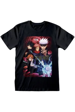 Jujutsu Kaisen T-Shirt - Verkäufer: yvolve
