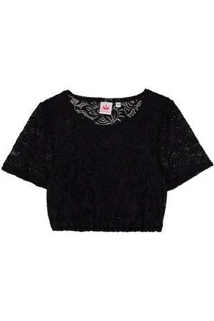 SPIETH & WENSKY Dirndlbluse Duisburg (420400-1189) - Verkäufer: MichaelaX-Fashion-Trade