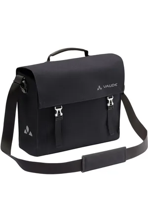 Vaude Umhängetasche Büro-Fahrradtasche M Bayreuth IV Black (1, 1-tlg., 1) - Verkäufer: TaschenParadies