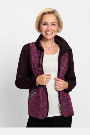 WITT WEIDEN Fleecejacke Fleece-Jacke - Verkäufer: -Gruppe