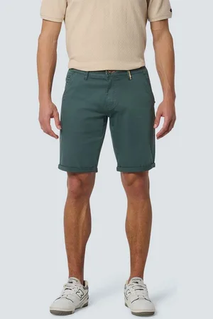 No Excess Chinoshorts - Shorts - Kurze Hose Aus Stückgefärbtem Twill-Stretch - Verkäufer: Schneider Fashion Store