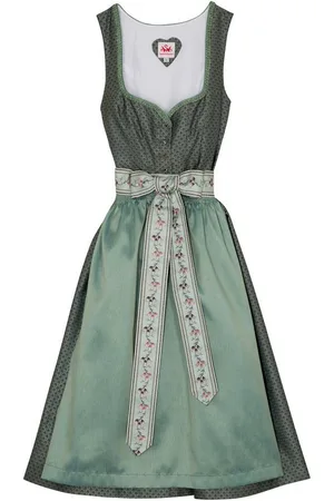 SPIETH & WENSKY Dirndl Jacquard-Dirndl Dana - Verkäufer: Frankonia