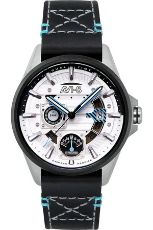 Avi-8 Quarzuhr AV-4098-01 Herrenuhr Hawker Harrier Farley Multi 44mm 5ATM AV-4098-01 Herrenuhr Hawker Harrier Farley Multi 44mm 5ATM - Verkäufer: Timeshop24
