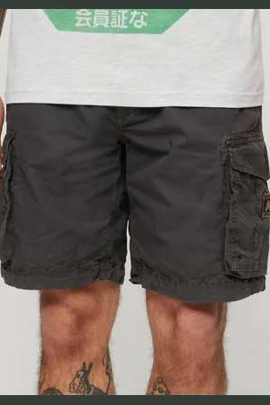 Superdry Shorts SD-PARACHUTE LIGHT SHORT
