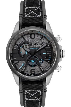 Avi-8 Quarzuhr AV-4056-08 Herrenuhr Hawker Harrier Dual Retrograde Chronograph AV-4056-08 Herrenuhr Hawker Harrier Dual Retrograde Chronograph 44mm 5ATM - Verkäufer: Timeshop24