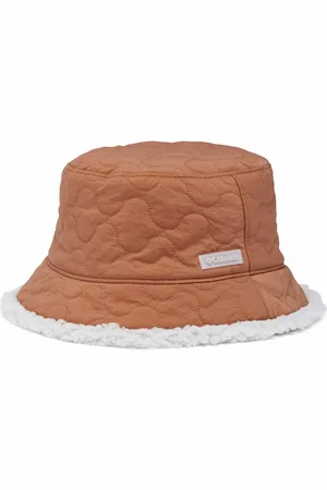 Columbia Strickmütze Winter Pass Reversible Bucket Camel Brown - Verkäufer: Sport Seeger