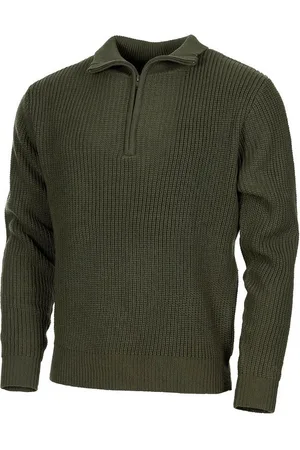 MFH Troyer Pullover mit Reißverschluss - Verkäufer: Looping-Lu