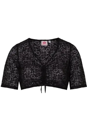 SPIETH & WENSKY Dirndlbluse Duft (420100-1189) - Verkäufer: MichaelaX-Fashion-Trade