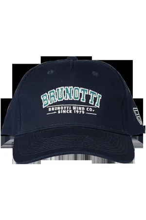 Brunotti Baseball Cap Vary Men Cap Night Blue - Verkäufer: Sport Seeger