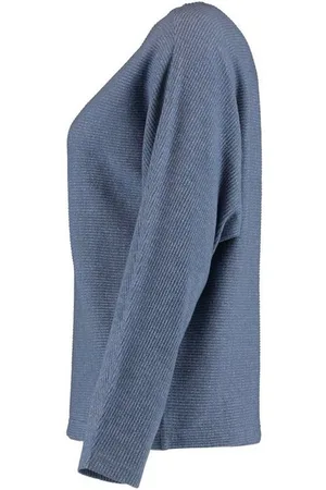 Hailys Langarmshirt Maira (1-tlg) Plain/ohne Details - Verkäufer: Mary & Paul