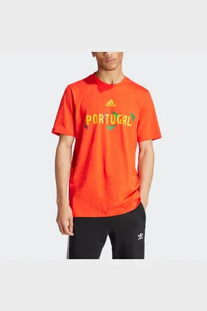 adidas T-Shirt PORTUGAL TEE