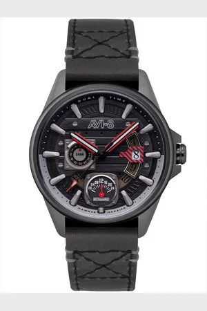 Avi-8 Quarzuhr AV-4098-04 Herrenuhr Hawker Harrier Farley Multi 44mm 5ATM AV-4098-04 Herrenuhr Hawker Harrier Farley Multi 44mm 5ATM - Verkäufer: Timeshop24