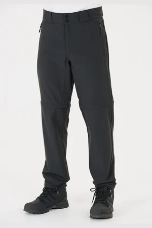 Whistler Outdoorhose Gerd im raffinierten und vielseitigen Zip-Off-Design