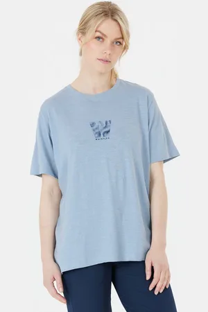 Whistler T-Shirt Hockley mit atmungsaktiver Eigenschaft