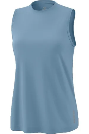 Erima Sporttop Tank Top Function faded denim - Verkäufer: Sport Schart [outdoor-trekking-fitness]