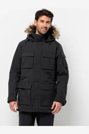 Jack Wolfskin Parka GLACIER CANYON PARKA