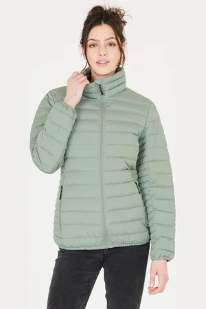 Whistler Outdoorjacke Edge W CFT mit leichtgewichtigem und wärmendem Futter