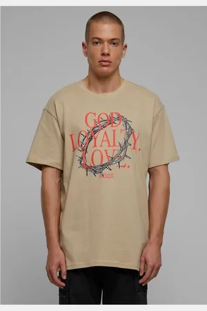 MT Upscale T-Shirt God Loyalty Love Oversize Tee - Verkäufer: 247Group GmbH