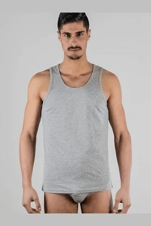 Albero Natur Tanktop Herren Tanktop (2er Pack) - Verkäufer: Roots Organics GmbH