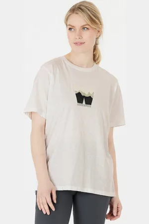 Whistler T-Shirt Hockley mit atmungsaktiver Eigenschaft