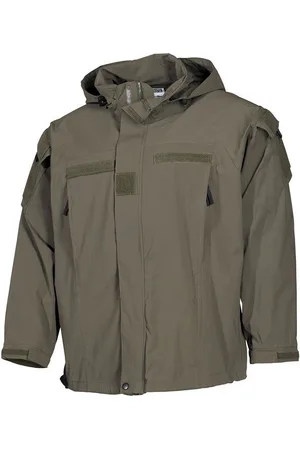 MFH Softshelljacke US Soft Shell Jacke, GEN III, Level 5 - Verkäufer: Looping-Lu