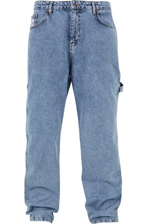 Karl Kani Bequeme Jeans Herren KK Retro Baggy Denim