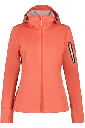Icepeak Softshelljacke Bridgewater Softshelljacke mit Kapuze - Verkäufer: sieger-preise