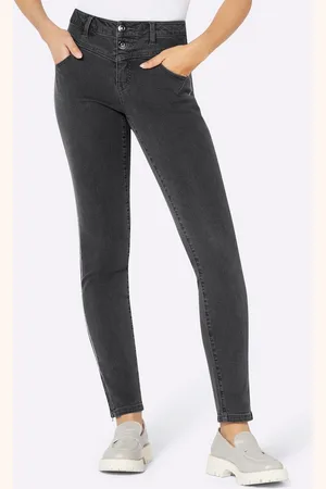 CRÉATION L Bequeme Jeans Modal-Baumwoll-Jeans - Verkäufer: Witt-Gruppe