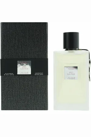 Lalique Eau de Parfum Les Compositions Parfumees Gewürztes Elektrum EdP 100ml - Verkäufer: Parfümerie Wilhelm Haas