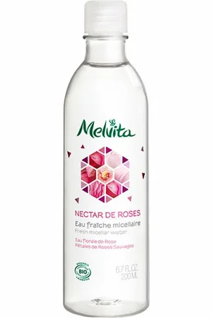 Melvita Make-up-Entferner Nectar de Roses Mizellenwasser (200ml) - Verkäufer: Parfümerie Wilhelm Haas