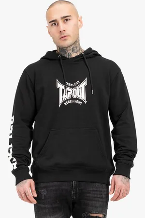 Tapout Kapuzensweatshirt B3LI3VE HOODIE - Verkäufer: Punch GmbH