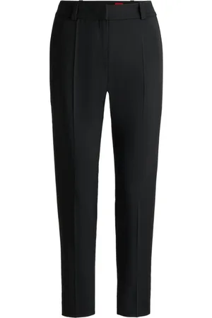HUGO BOSS Leggings Hose Hetana - Slim Fit - Verkäufer: Robert Ley Damen & Herrenmoden GmbH & Co KG