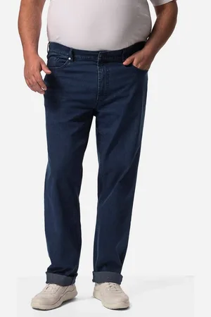 Boston Park 5-Pocket-Jeans Jeans Traveller-Bund 5-Pocket - Verkäufer: Popken Fashion Group