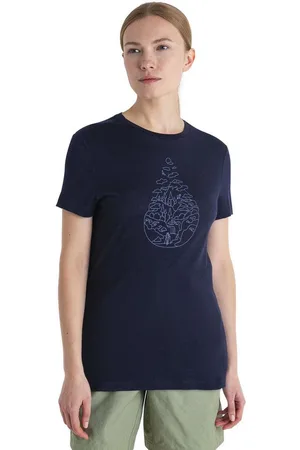 Icebreaker Kurzarmshirt Women Merino 150 Tech Lite III SS Tee Hi - Verkäufer: Sport Erdl